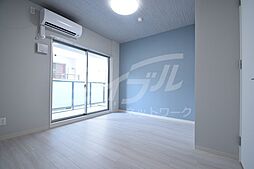 ALZA松ヶ枝II 403 4階1Kのリビング/ダイニング