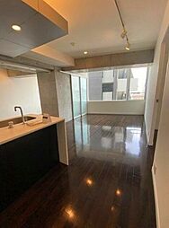 BPRレジデンス渋谷 8階2DKのリビング/ダイニング