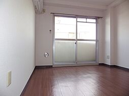 クレセントくすのき台 3階1Kのリビング/ダイニング