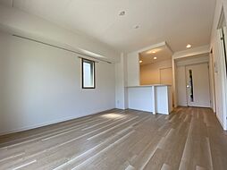 東京メトロ東西線 原木中山駅 徒歩9分の賃貸マンション 1階3LDKのリビング/ダイニング