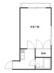 新井薬師前駅 6.3万円