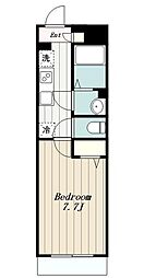 グレイス本厚木 3階/302