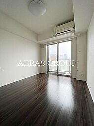 ロアール戸越 4階1Kのリビング/ダイニング