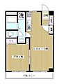 第二飯島ハイツ1階7.8万円