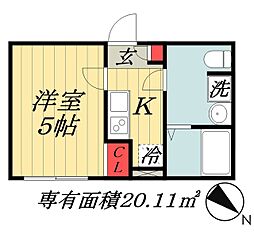 東京メトロ東西線 妙典駅 徒歩7分 3階/-