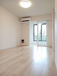 ハピネスハイム 1階1LDKのリビング/ダイニング