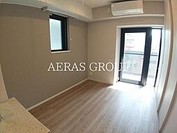 ルフォンプログレ神田プレミア 806 8階1LDKのリビング/ダイニング