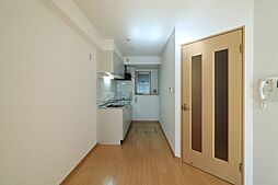 ソレイユ 1階2DKのリビング/ダイニング