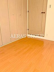 エスト・メール東大井 5階3DKのリビング/ダイニング