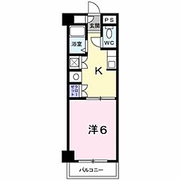 クライムラビーン 6階