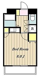 ル・シェルキタカド 1階