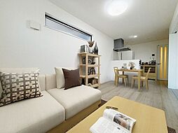 プレジール文京 2階1LDKのリビング/ダイニング