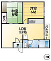 北野台ハイツ4階10.0万円