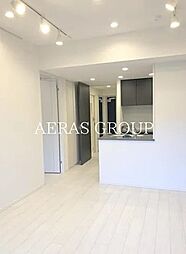 グランレスト渋谷大山町 5階1LDKのリビング/ダイニング