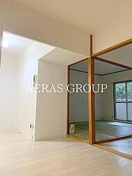 鎌倉グリーンヒルズ 3階3DKのリビング/ダイニング