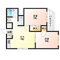 ホワイトレジデンス3階9.9万円