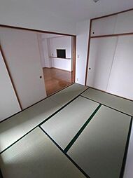 JR京葉線 検見川浜駅 徒歩14分の賃貸マンション 4階3LDKのリビング/ダイニング