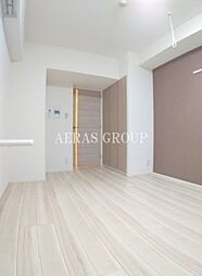 ミリアレジデンス浅草橋3 3階1Kのリビング/ダイニング