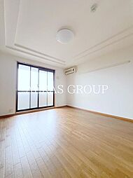 ブラン ピエール 5階1Kのリビング/ダイニング