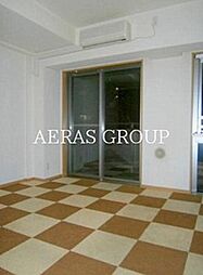 ドルフ後楽園ステーションフロント 11階ワンルームのリビング/ダイニング