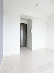 オズレジデンス今里NORTH 8階1Kのリビング/ダイニング