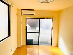 メゾン石渡 2階ワンルームのリビング/ダイニング