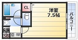プレサンス新大阪 7階/-