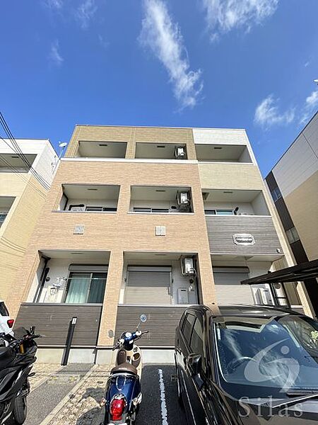 大阪府堺市北区中百舌鳥町４丁(賃貸アパート1K・3階・27.00㎡)の写真 その18