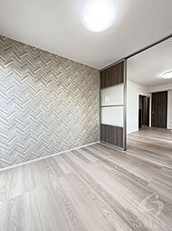 D-ROOM Sagarimatsu 2階2LDKのリビング/ダイニング