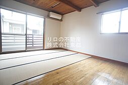 グアルダ1992 0006 1階ワンルームのリビング/ダイニング