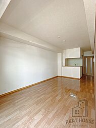 エスポワール21 2階2SLDKのリビング/ダイニング