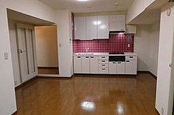 ストーク大山 9階2LDKのリビング/ダイニング