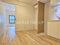 リーガランド神楽坂 404 4階1DKのリビング/ダイニング