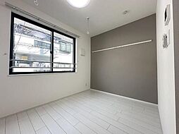 コルビジェIV 2階ワンルームのリビング/ダイニング