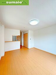 セイバリーE 1階ワンルームのリビング/ダイニング