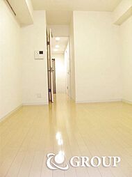 アプレシティ本駒込 2階1Kのリビング/ダイニング