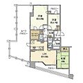 ナイスアーバン反町公園壱番館6階21.0万円