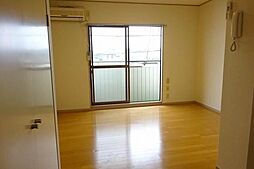 ゆうあいハイム 1階1Kのリビング/ダイニング