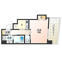 Osaka Metro中央線 阿波座駅 徒歩4分