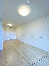 リヴェール西庄II 2階2LDKのリビング/ダイニング