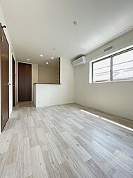 グランデール 3階1LDKのリビング/ダイニング