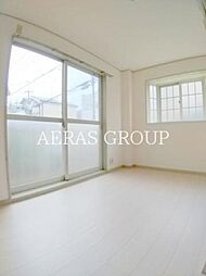 メゾン府中 1階ワンルームのリビング/ダイニング