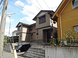 京王高尾線 めじろ台駅 徒歩7分の賃貸テラスハウス