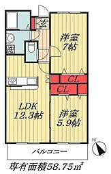 東京メトロ東西線 妙典駅 徒歩6分