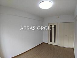 シティライブ多摩川 6階ワンルームのリビング/ダイニング