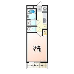 JR阪和線 百舌鳥駅 徒歩12分