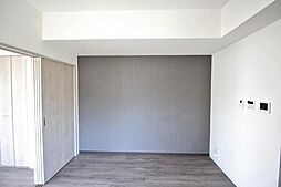 市ヶ谷二十騎町レジデンス 2階1DKのリビング/ダイニング