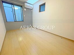 ウィステリア南雪谷 1階1Kのリビング/ダイニング