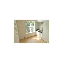 東急田園都市線 長津田駅 徒歩7分の賃貸アパート 1階ワンルームのリビング/ダイニング