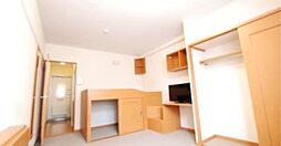 レオパレスサザンクロスＢ 2階1Kのリビング/ダイニング